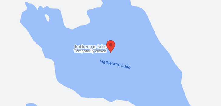 map of #18 5835 Hatheume Lake Road